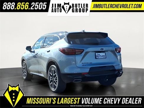 New 2026 Chevrolet Blazer RS w/ Driver Confidence II Package image 2