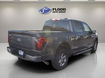 New 2025 Ford F150 XLT w/ Equipment Group 302A MID