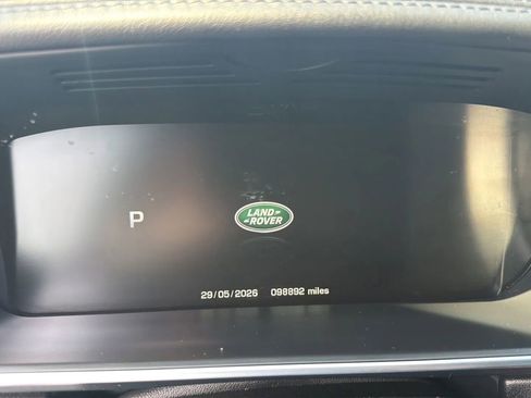 Used 2016 Land Rover Range Rover Supercharged AWD/4WD image 18