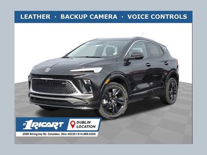 New 2026 Buick Encore GX Sport Touring w/ Advanced Technology Package