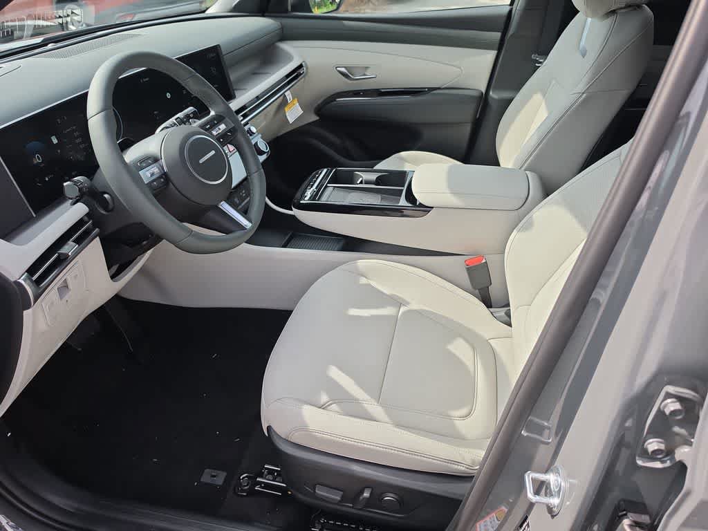New 2026 Hyundai Tucson Limited FWD image 16