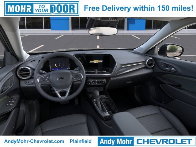 New 2026 Chevrolet Trax ACTIV w/ Driver Confidence Package FWD image 19