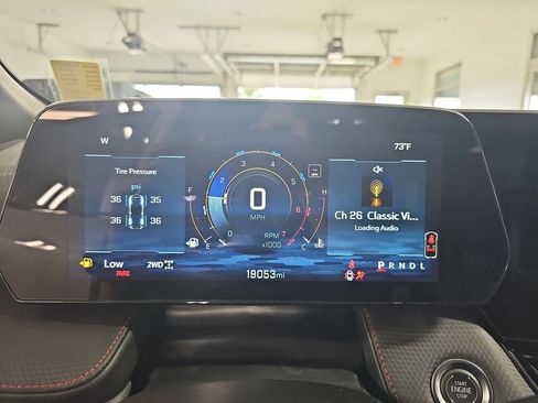 Used 2025 Chevrolet Equinox RS w/ Safety and Technology Package AWD/4WD image 26