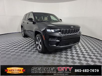 New 2025 Jeep Grand Cherokee Limited w/ Luxury Tech Group II