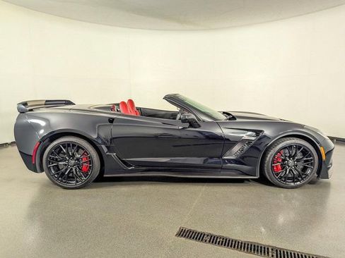 Used 2016 Chevrolet Corvette Z06 image 9