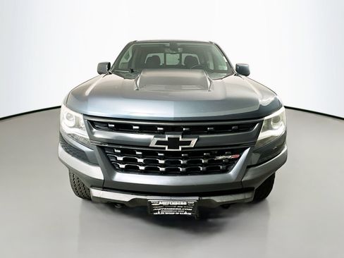 Used 2020 Chevrolet Colorado ZR2 AWD/4WD image 2