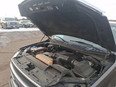 Used 2018 Ford F150 Platinum w/ Technology Package