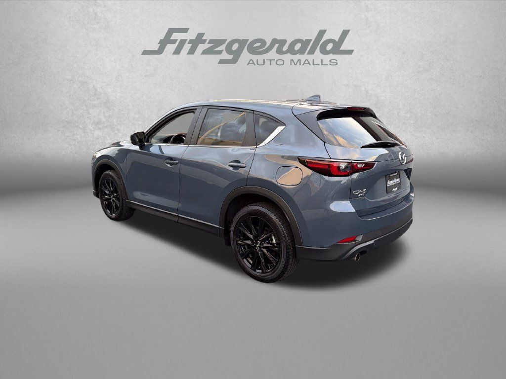 Used 2025 MAZDA CX-5 Carbon Edition AWD/4WD image 5
