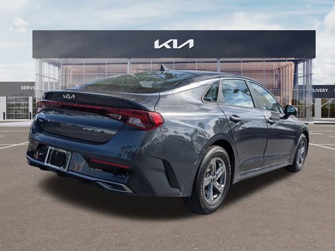 Used 2022 Kia K5 LXS image 4
