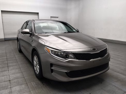 Used 2018 Kia Optima LX w/ Convenience Package FWD image 13