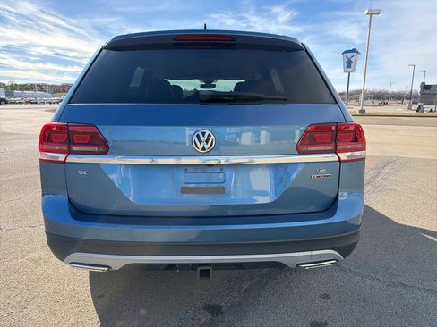 Used 2019 Volkswagen Atlas SE image 6