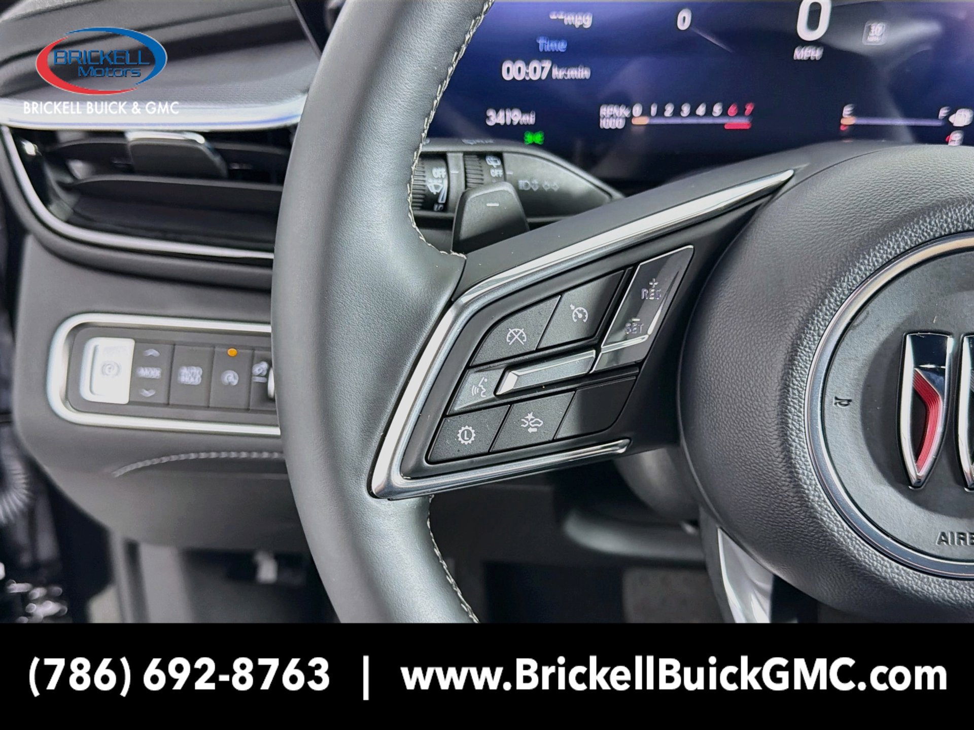 New 2026 Buick Enclave Sport Touring FWD image 37