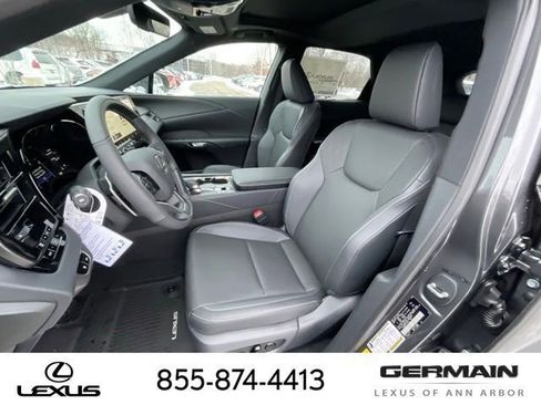 New 2026 Lexus RX 350h image 12