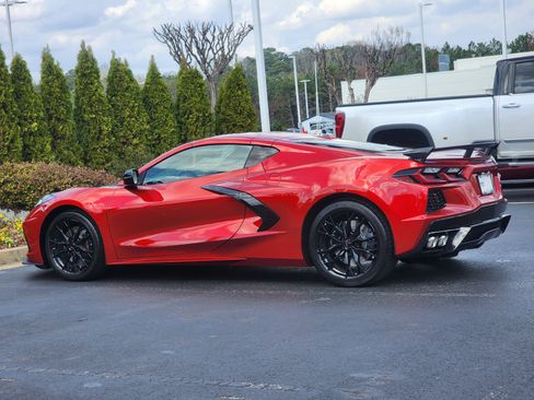 New 2026 Chevrolet Corvette 2LT w/ Z51 Performance Package image 9