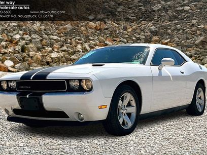 Used 2013 Dodge Challenger SXT