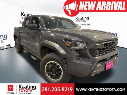 Certified 2025 Toyota Tacoma TRD Off-Road