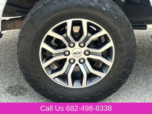 Used 2022 Ford F150 Lariat w/ Trailer Tow Package AWD/4WD image 10