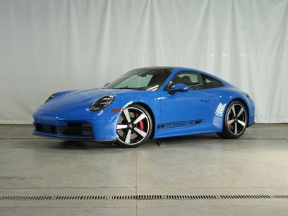Certified 2025 Porsche 911 Carrera S