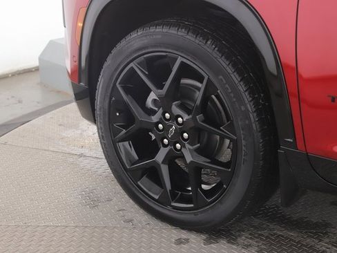 Used 2025 Chevrolet Traverse RS w/ LPO, Floor Liner Package image 13