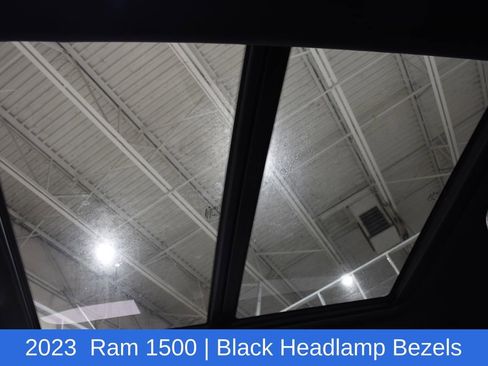 Used 2023 RAM 1500 Laramie image 25