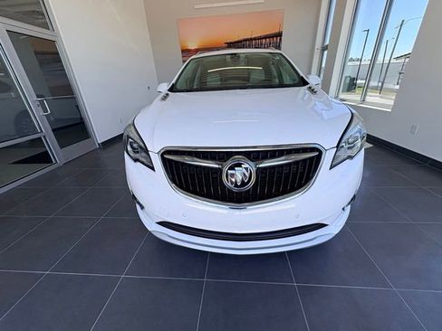 Used 2019 Buick Envision Premium AWD/4WD image 6