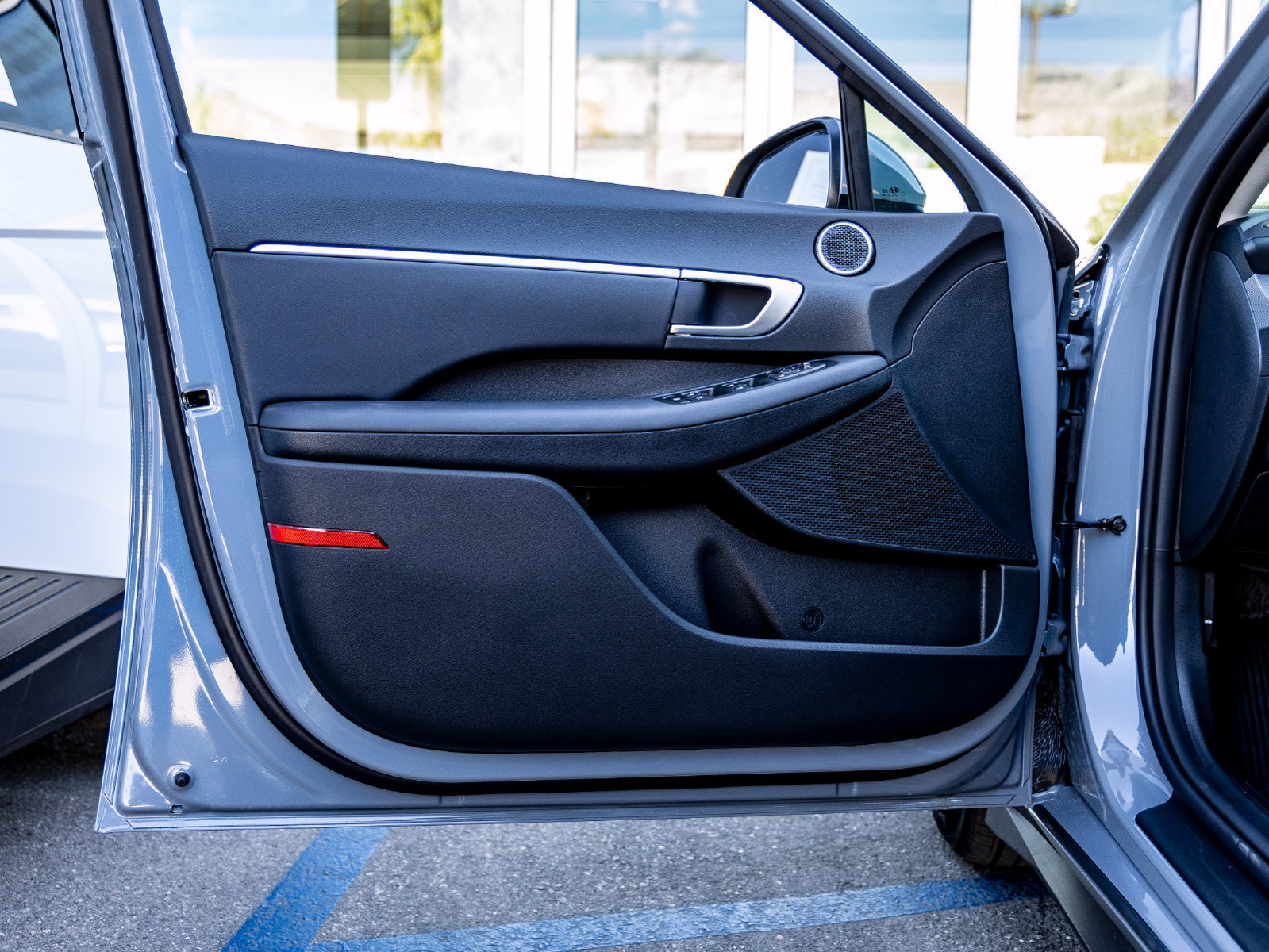 New 2027 Hyundai Sonata Blue FWD image 14