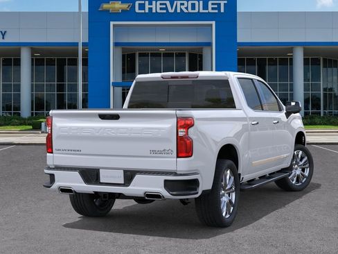 New 2026 Chevrolet Silverado 1500 High Country w/ High Country Premium Package AWD/4WD image 4