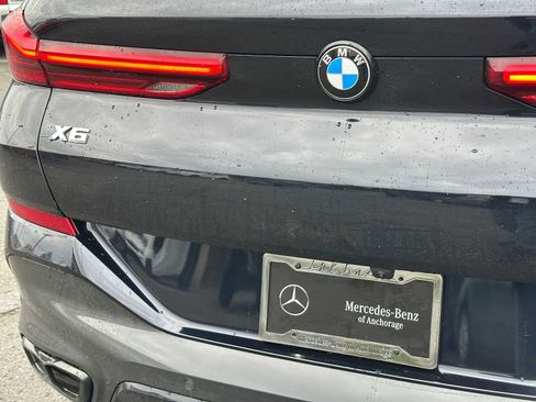 Used 2025 BMW X6 M60i image 13