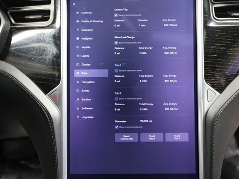 Used 2017 Tesla Model S 90D image 54