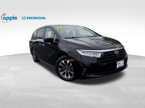 Used 2023 Honda Odyssey EX-L image 3