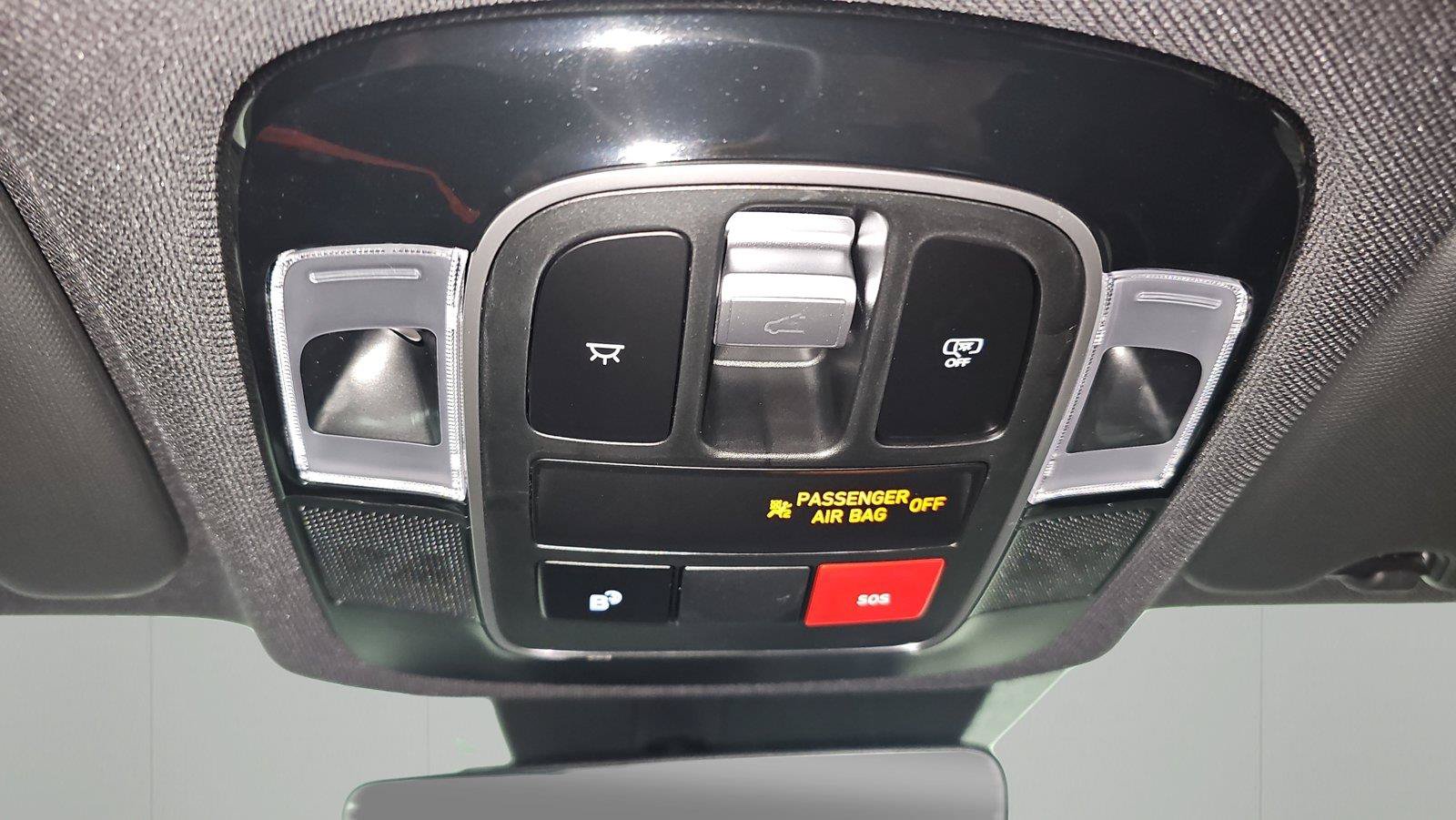 New 2026 Hyundai Tucson Limited AWD/4WD image 21