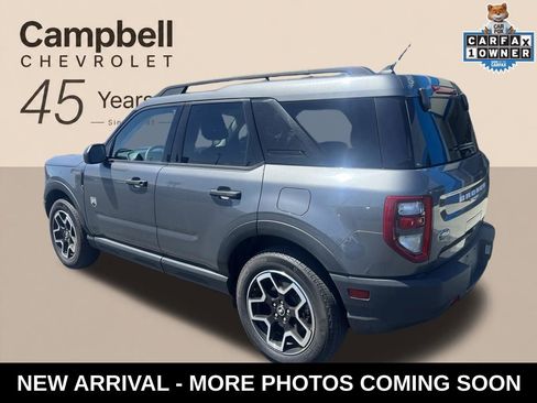 Used 2024 Ford Bronco Sport Big Bend AWD/4WD image 3