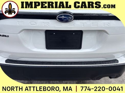 New 2026 Subaru Forester Premium image 23