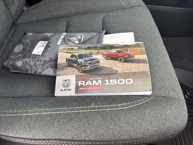 Used 2019 RAM 1500 Big Horn AWD/4WD image 23