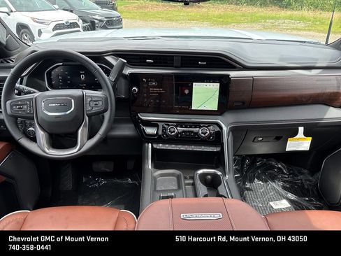 New 2026 GMC Sierra 2500 Denali Ultimate AWD/4WD image 16