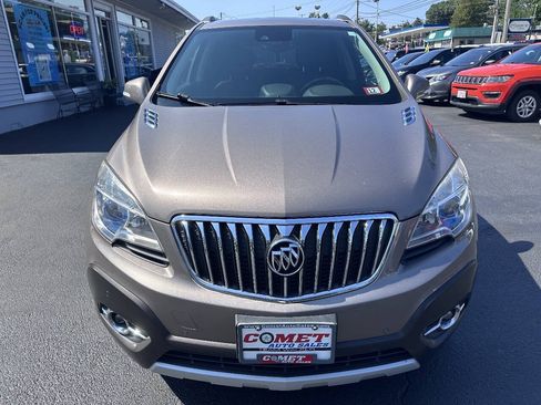 Used 2014 Buick Encore Premium AWD/4WD image 12