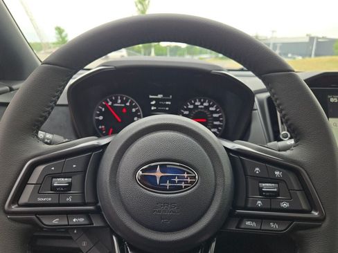 New 2026 Subaru WRX Limited AWD/4WD image 30