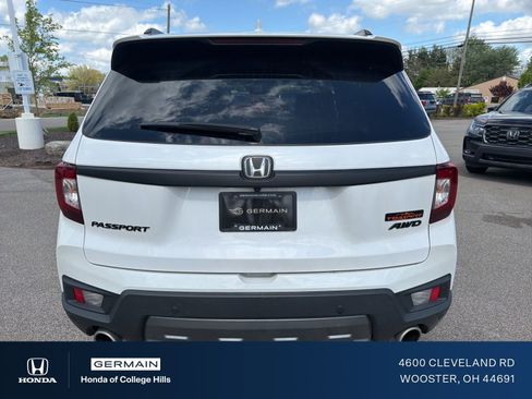 Used 2023 Honda Passport TrailSport image 7