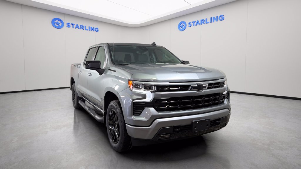 Certified 2023 Chevrolet Silverado 1500 RST w/ Protection Package AWD/4WD image 14