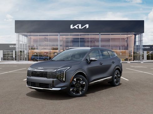 New 2026 Kia Sportage SX Prestige image 2