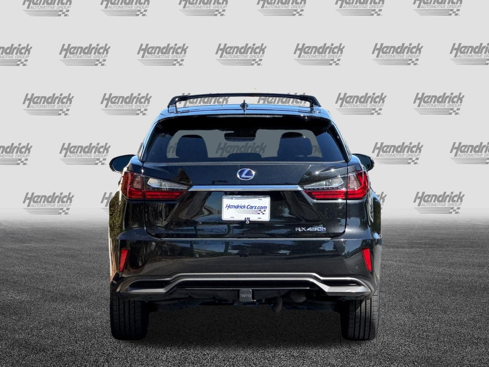 Used 2018 Lexus RX 450h AWD w/ Premium Package image 6