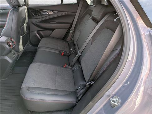 New 2026 Chevrolet Blazer EV RS image 15