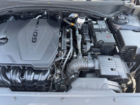 Used 2024 Kia Sportage EX FWD image 20