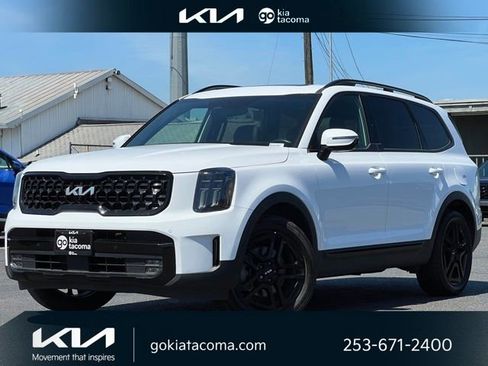 Used 2024 Kia Telluride SX X-Line AWD/4WD image 1