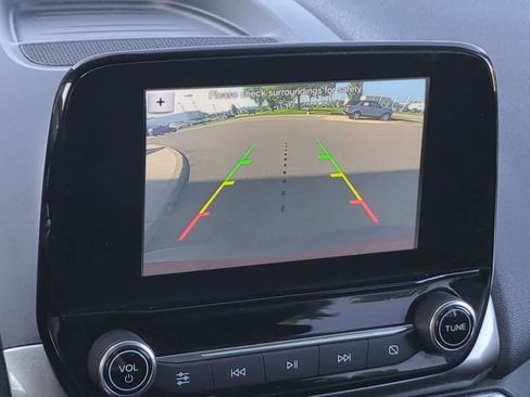Used 2018 Ford EcoSport SE FWD image 29