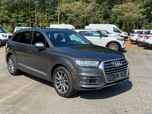Used 2018 Audi Q7 3.0T Premium Plus w/ Premium Plus Package AWD/4WD image 3