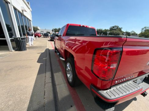 Used 2016 Chevrolet Silverado 1500 Custom w/ Trailering Package RWD image 7