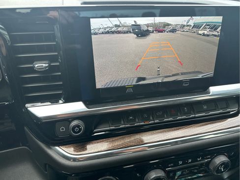 Certified 2024 Chevrolet Silverado 1500 RST w/ Protection Package AWD/4WD image 10