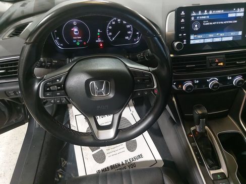 Used 2021 Honda Accord EX-L image 17