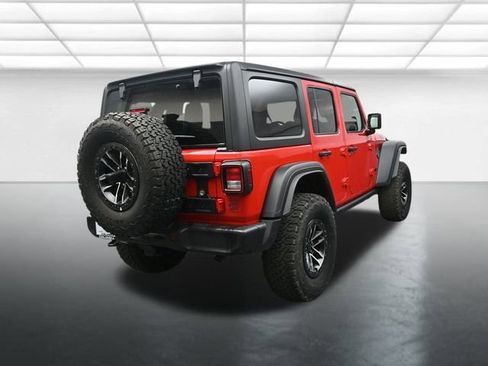 New 2026 Jeep Wrangler Unlimited Sport image 9